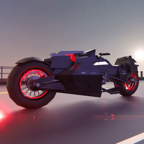Prismotor Alysia #2