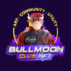 BullMoonClub NFT collection image