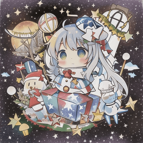 Tenshi Planet 2022Christmas