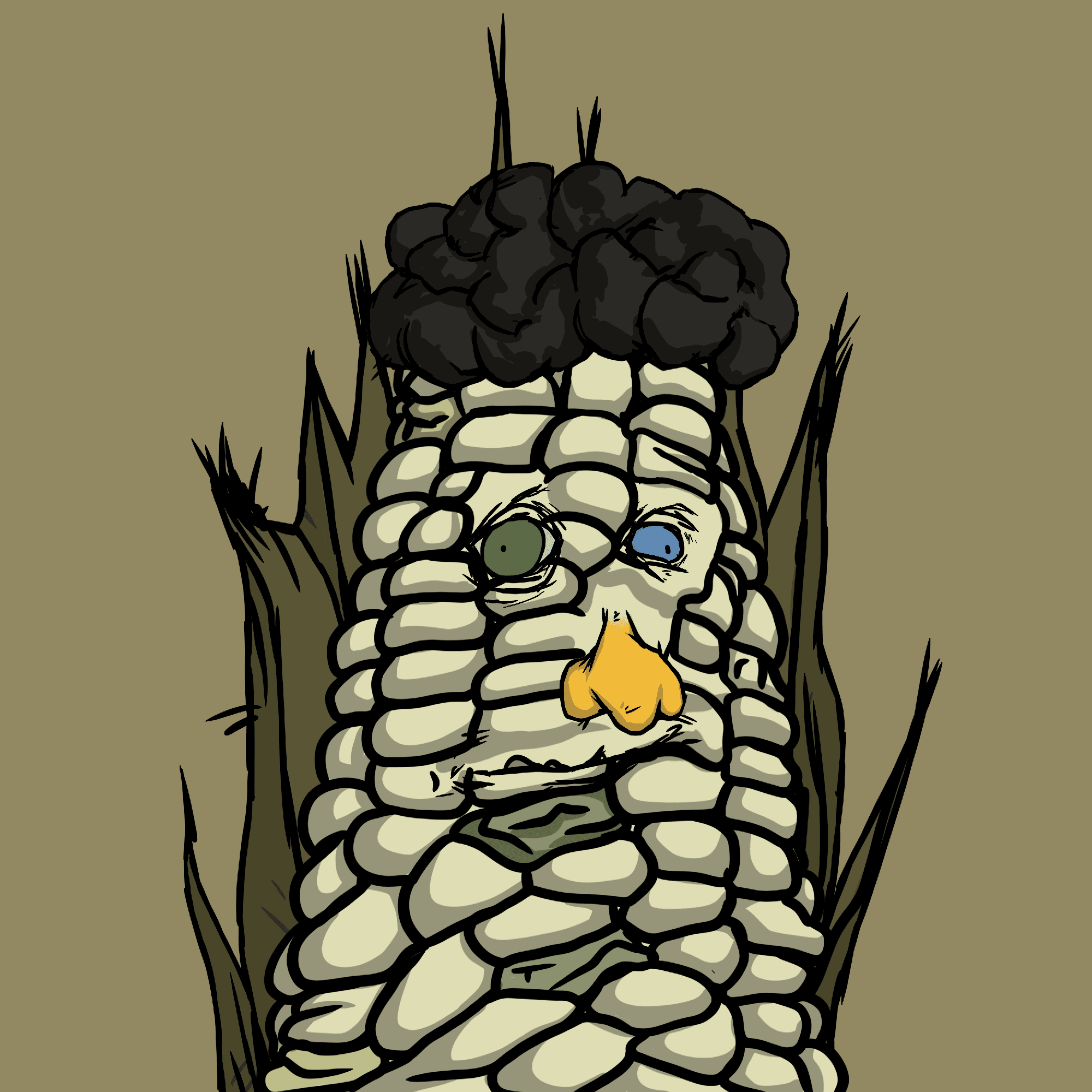 Corn #1272