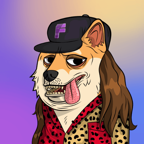 Freckle Trivia x Doge Pound