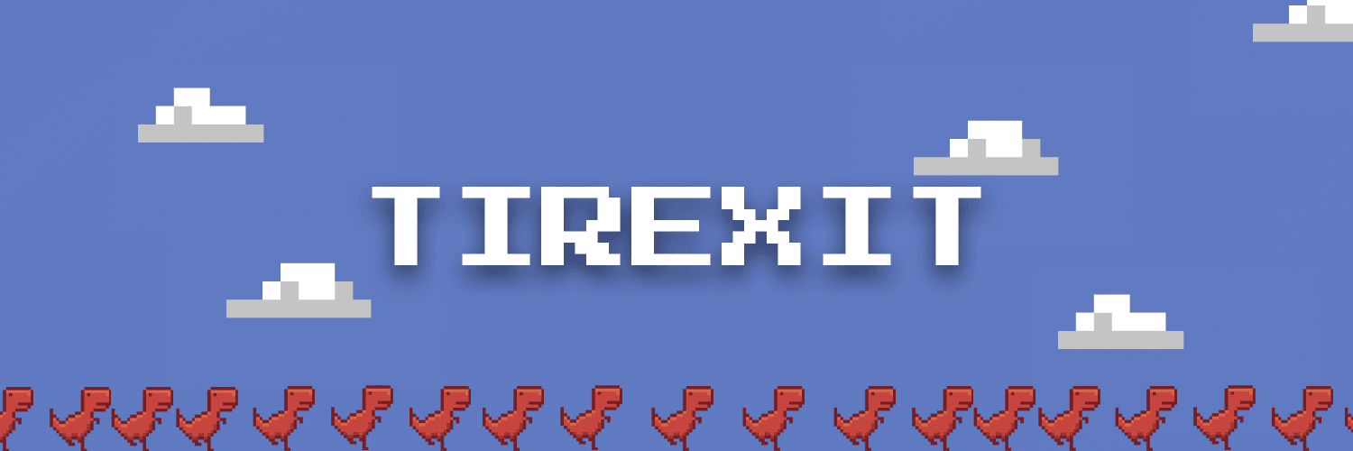 tirexit banner