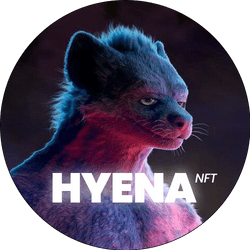 HYENA_NFT collection image