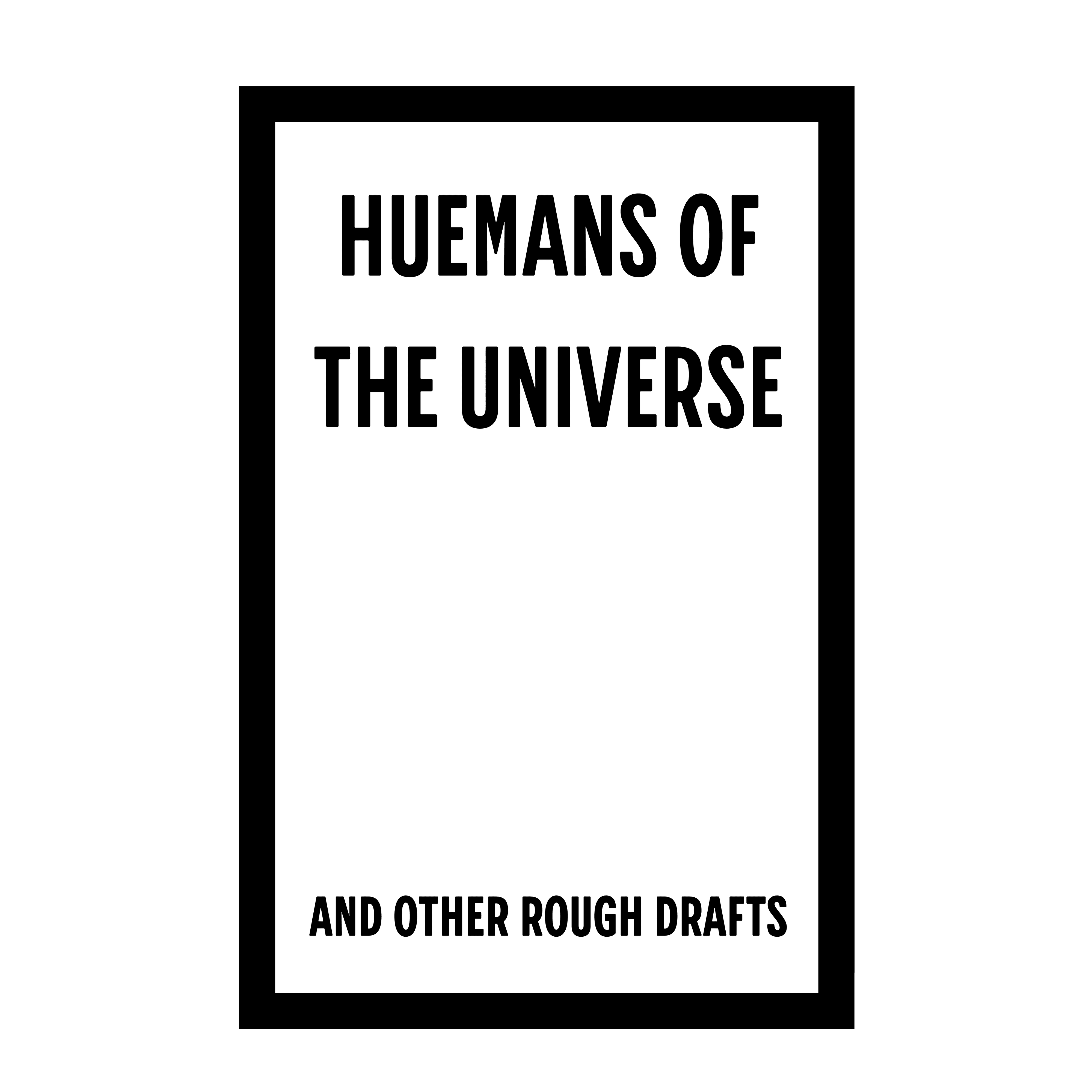 HuemansoftheUniverse