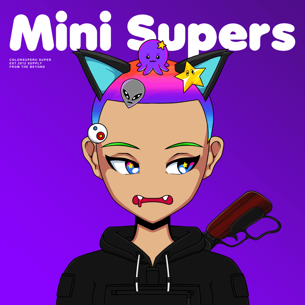 Mini Supers #6798