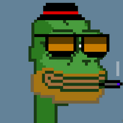 Crypto Pepe Punk collection image