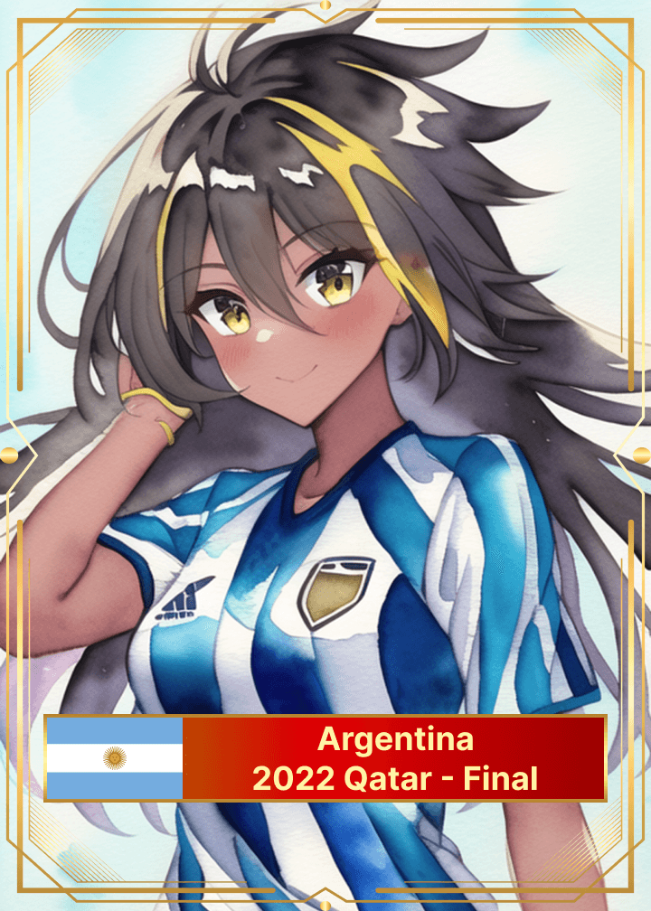 Argentina - Finals
