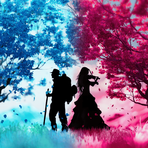 Pink&Blue