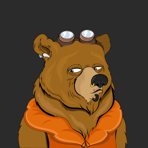 Fancy Bear #3986