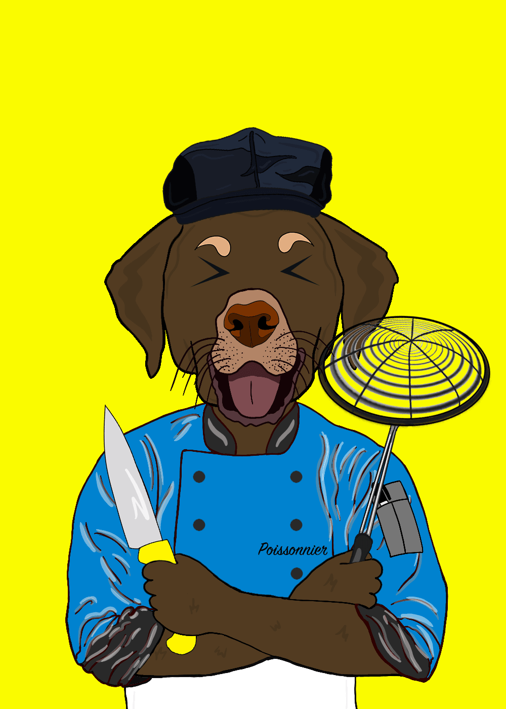 Chef Boi R Doge Mutt #183