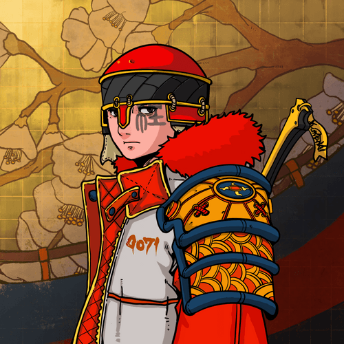 KURENAI #531