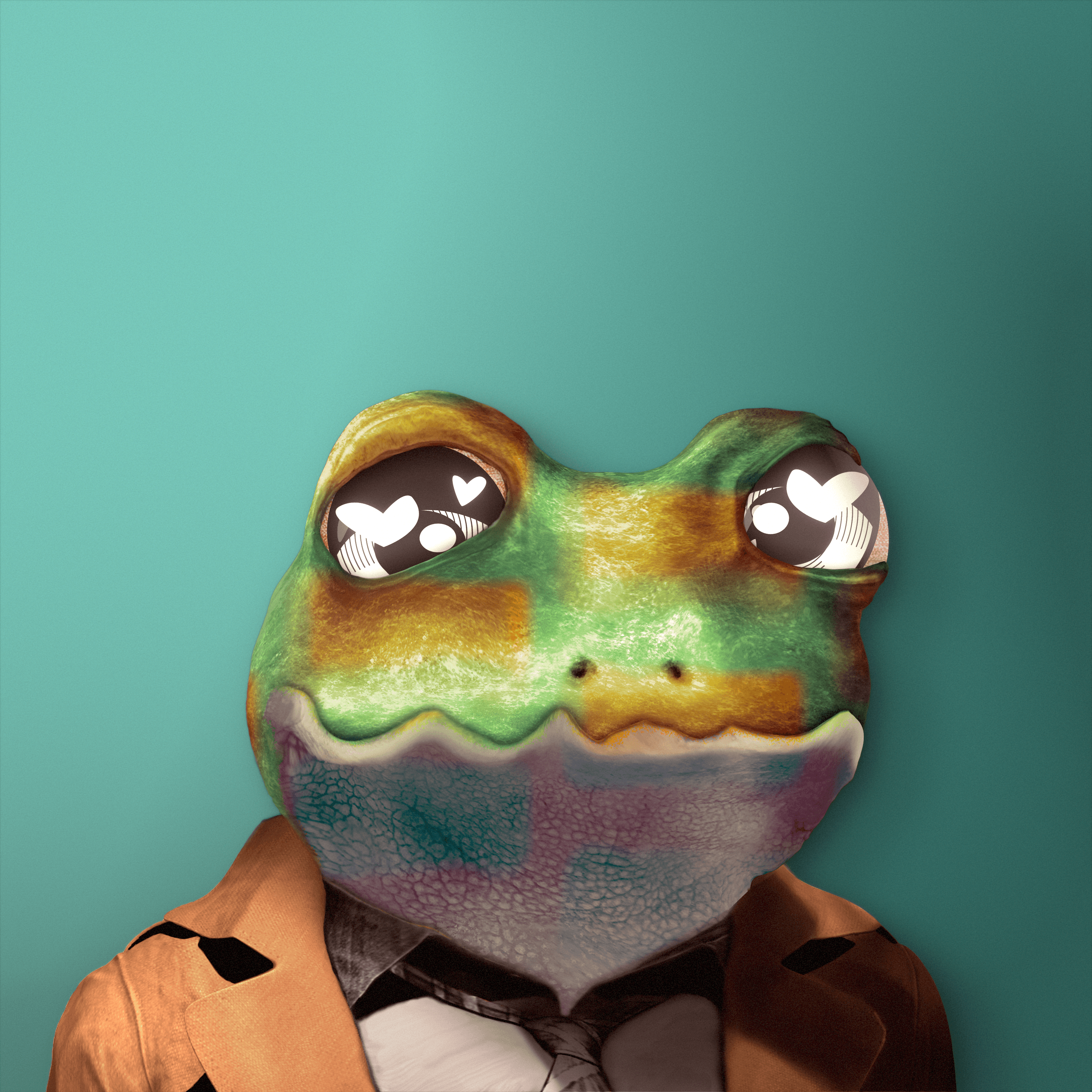Notorious Frog #8616