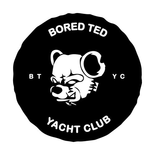 Bored Ted Yacht Club banner