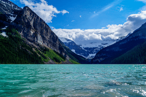 Lake Louise Canada. 🇨🇦 🍁 🌊 🏔️