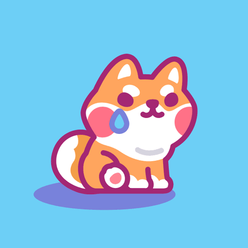 Sad Shibas (moving to new manifold contract)