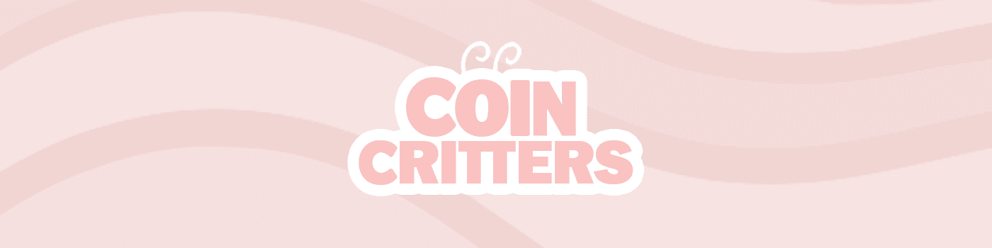 CoinCritters banner