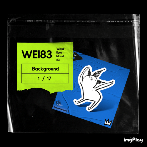 WEI83 / White Eyes Island 83