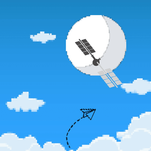 (Not) Spy Balloon #33