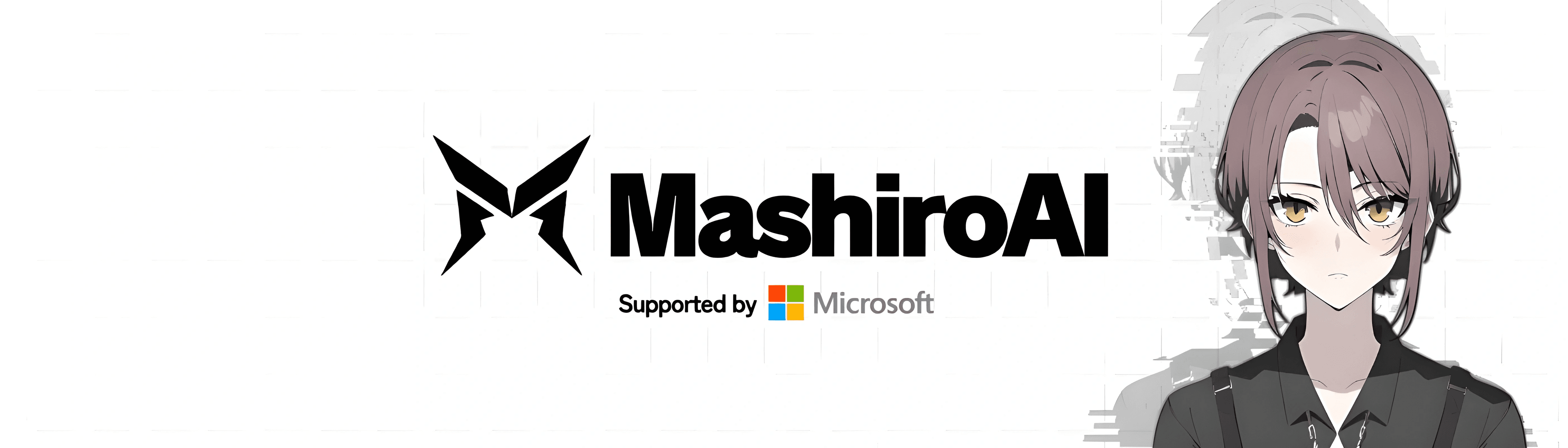 MashiroAI banner
