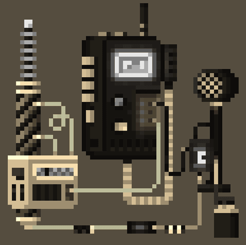 Arcane Contraption