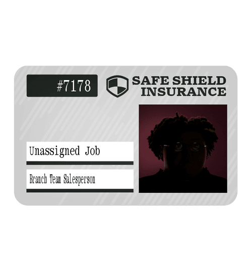 10.45 Ⓡ / week, Safe Shield Insurance