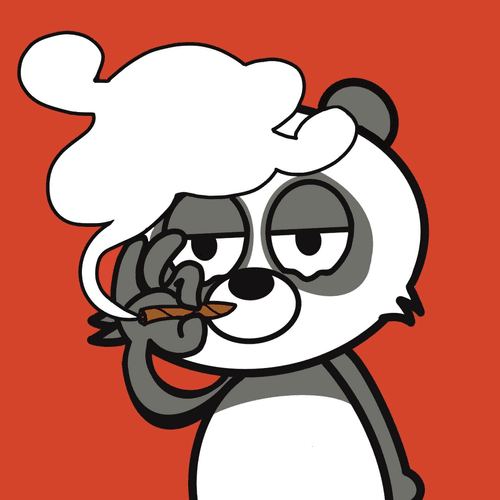 PetSmokers#Panda