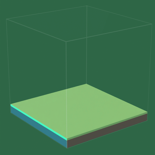 Blocks Garden