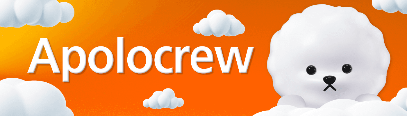 Apolocrew_official banner