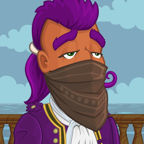 Pirate #1851