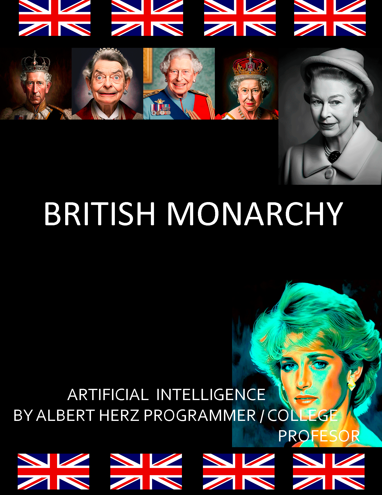 BRITISH MONARCHY Collection OpenSea