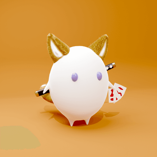 Marshmallow Ninja 015