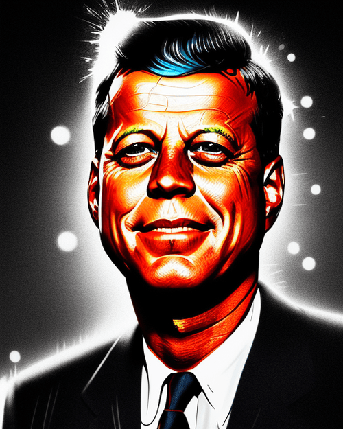 Mr. John F Kennedy