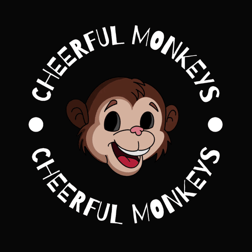 Cheerful Monkeys NFT