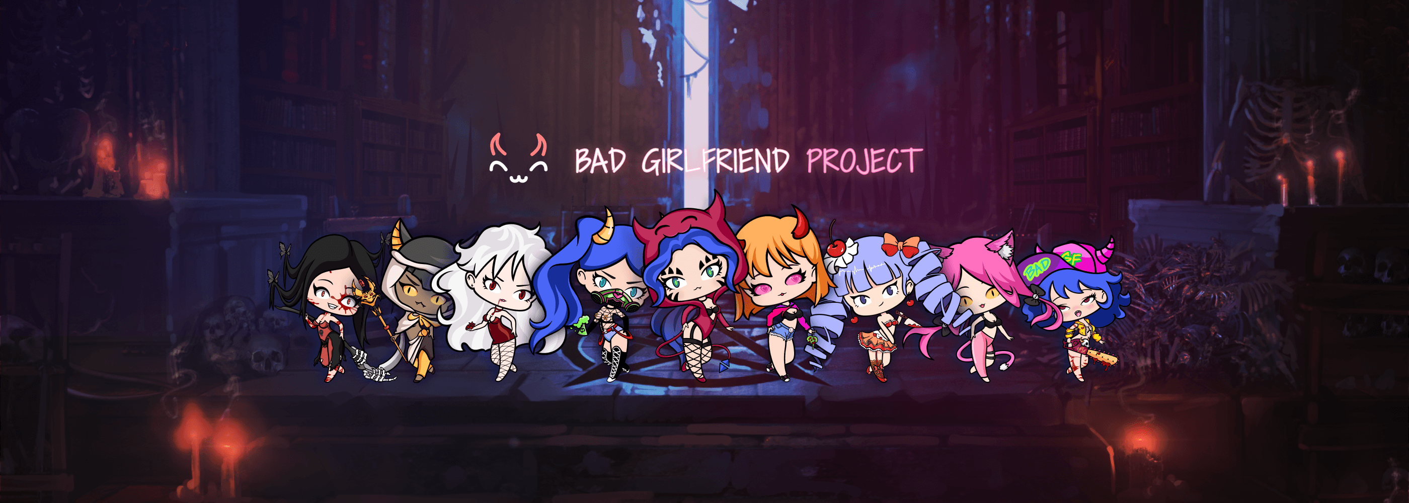 Bad Girlfriend Project Official