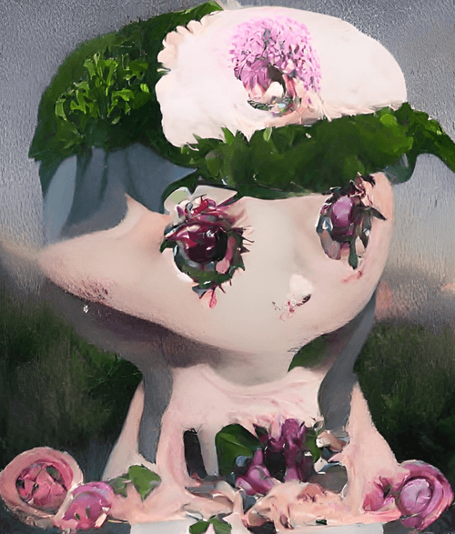 Dahlia Milady by Spring