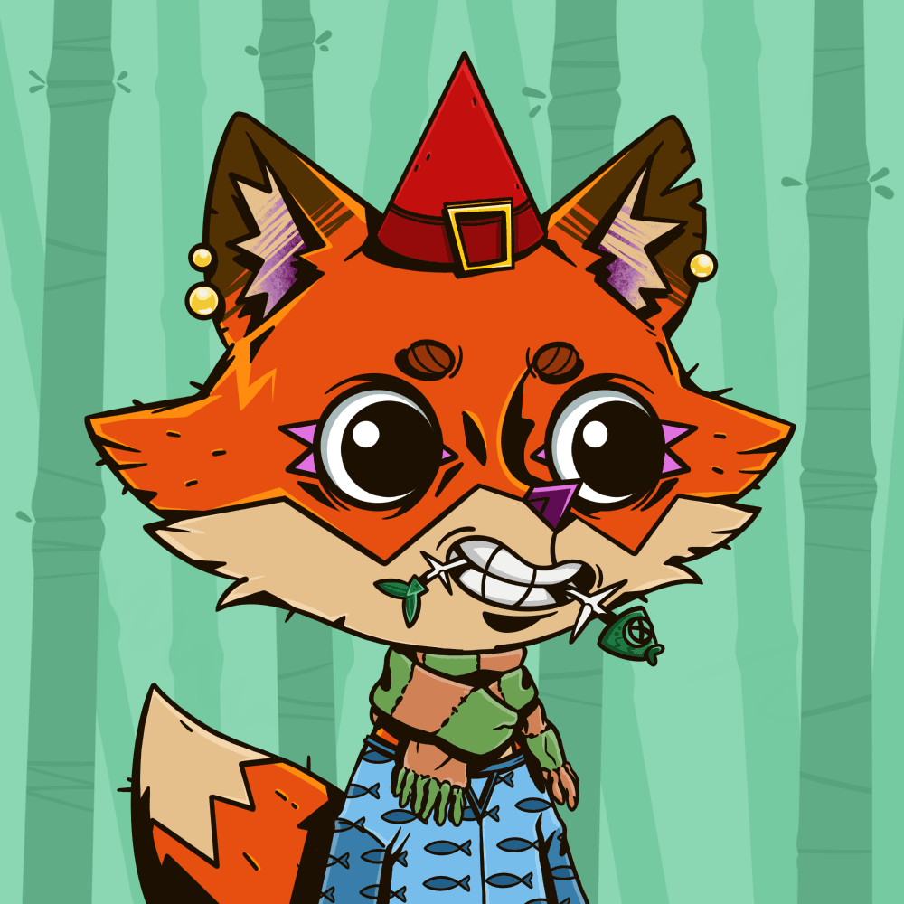 Rogue Fox #715