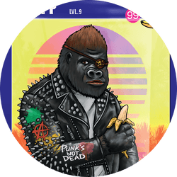 Miami Gorillas Collectibles collection image