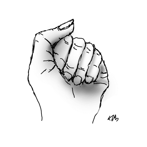 hand drawing #14