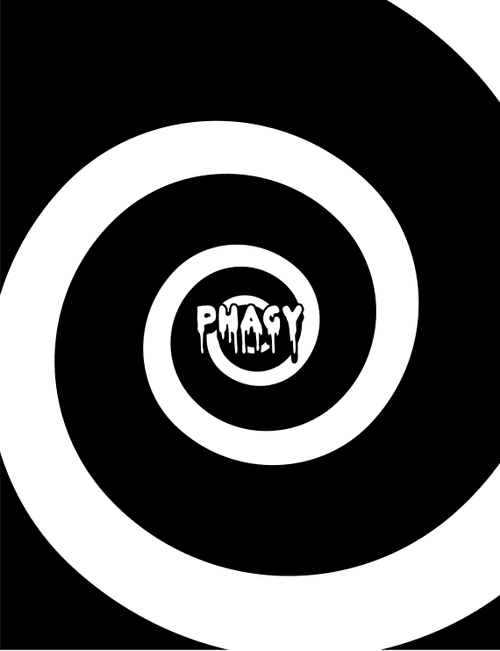 PHAGY ORIGINAL ART