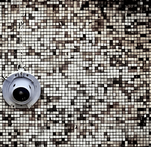 Downtown: Streets 27: Surveillance