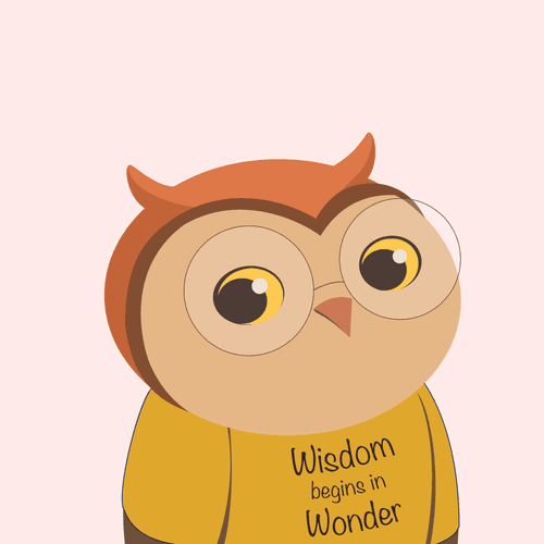 Wisdom Owl NFT