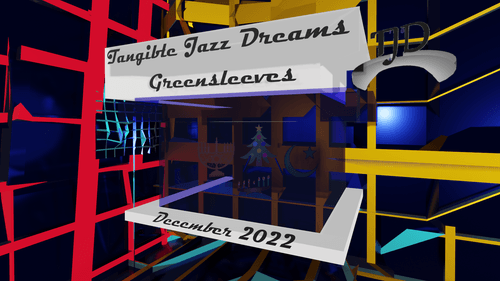 Tangible Jazz Dreams Greensleeves