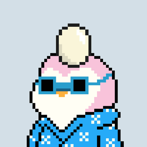 Pixel Penguin Maker #1113
