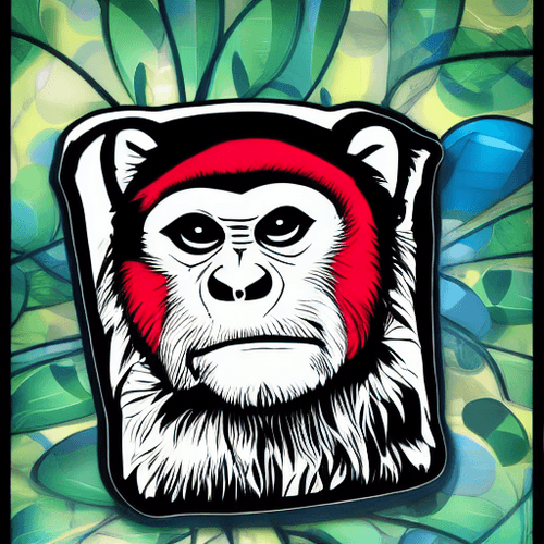 #00020 cozmic monkey