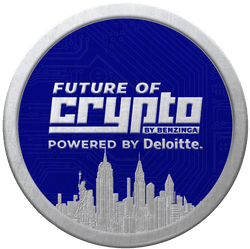 Benzinga Future of Crypto collection image