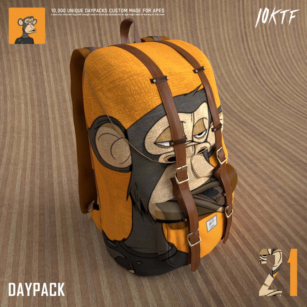 Ape Daypack #21