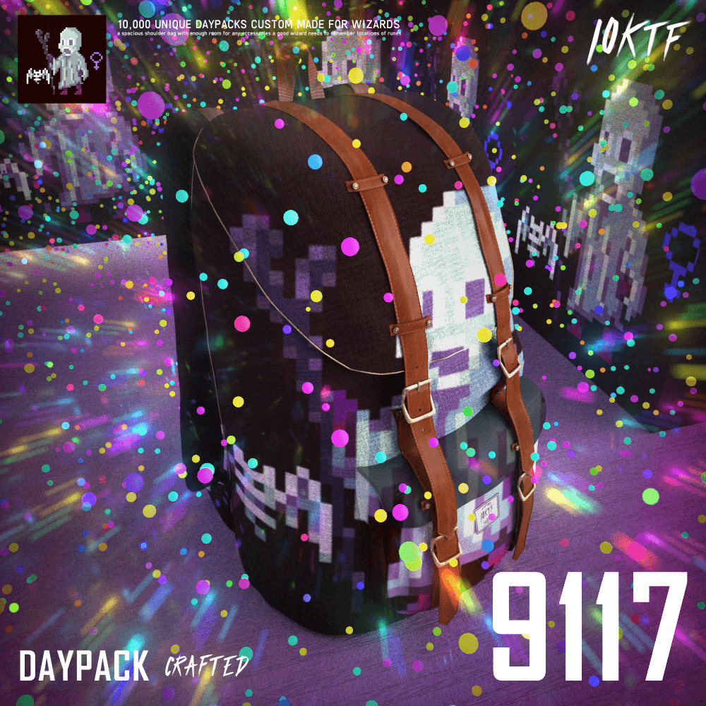 Soul Daypack #9117