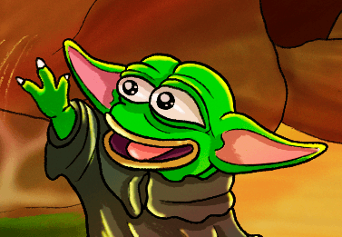 Pepe TFrog