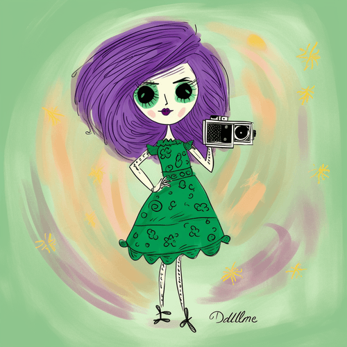 Cilantro Dolly