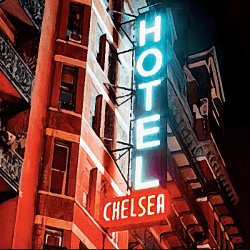 Magnificent Misfits of the Chelsea Hotel